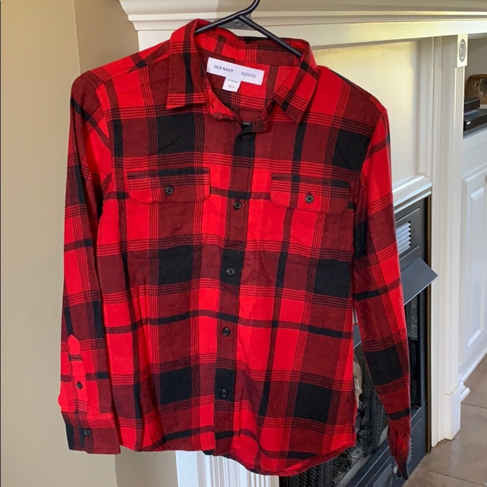 Old Navy button down